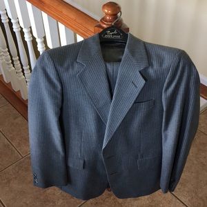 Men’s Grey Suit
